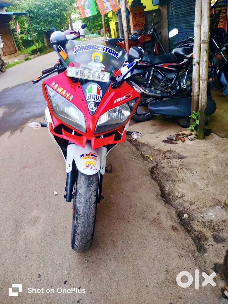 Yamaha R15S bs6 2019 model all papers up-to-date