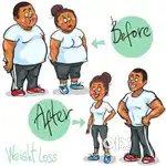 Personal trainer for weight loss and fitness