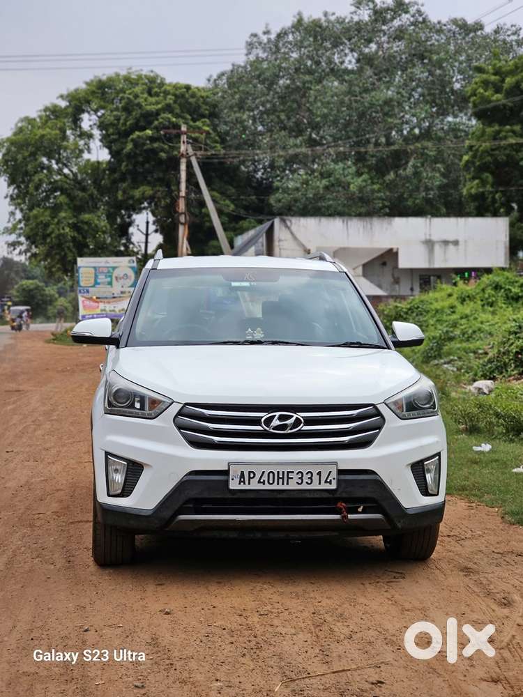 Hyundai Creta 2016 Diesel Well Maintained