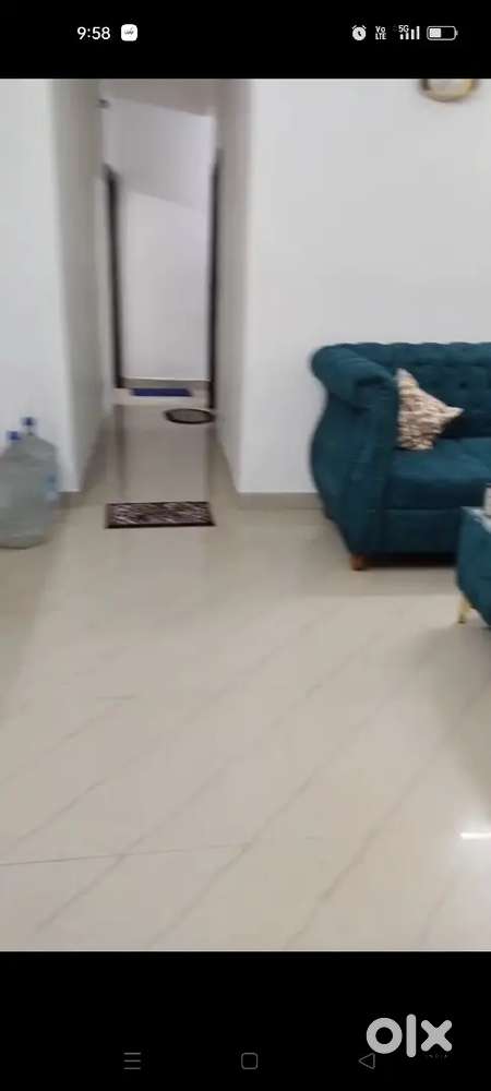 2BHK Ready Flat on Main Road, Near Brother Electronics  987 sq.ft