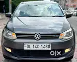 Volkswagen Polo 2013-2015 1.2 MPI Comfortline, 2014, Petrol