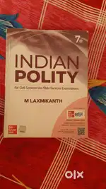Laxmikant for upsc books