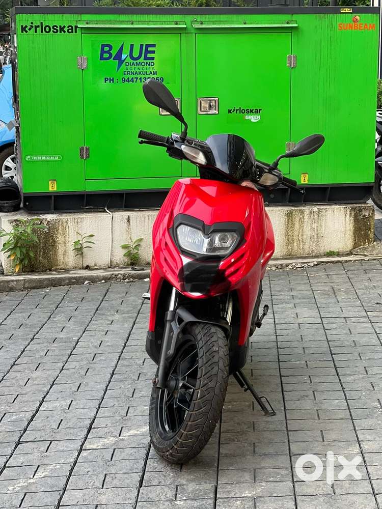 2019 model single owner bs 4 edition excellent condition Aprilia