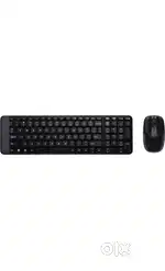 Keyboard and Mouse