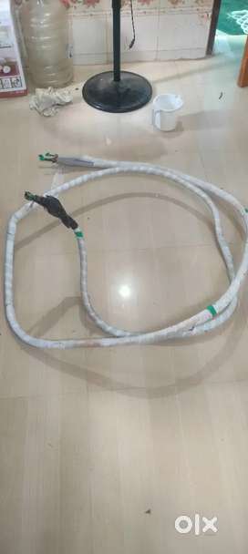 Ac copper pipe