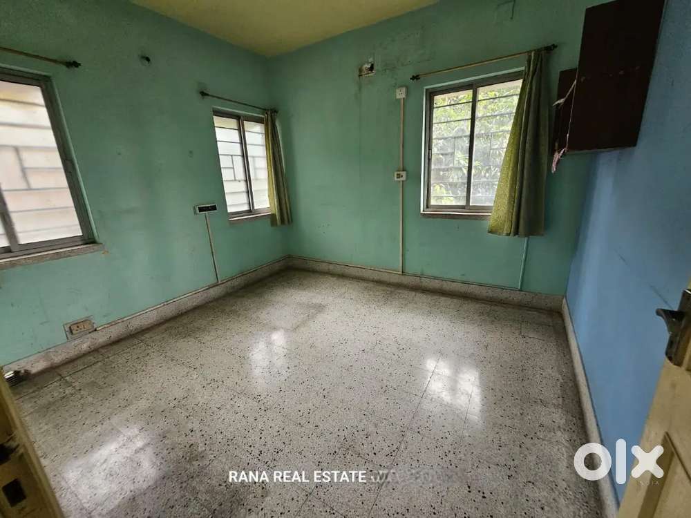 1500 sq.ft. fully commercial 1st floor office space rent in joka.