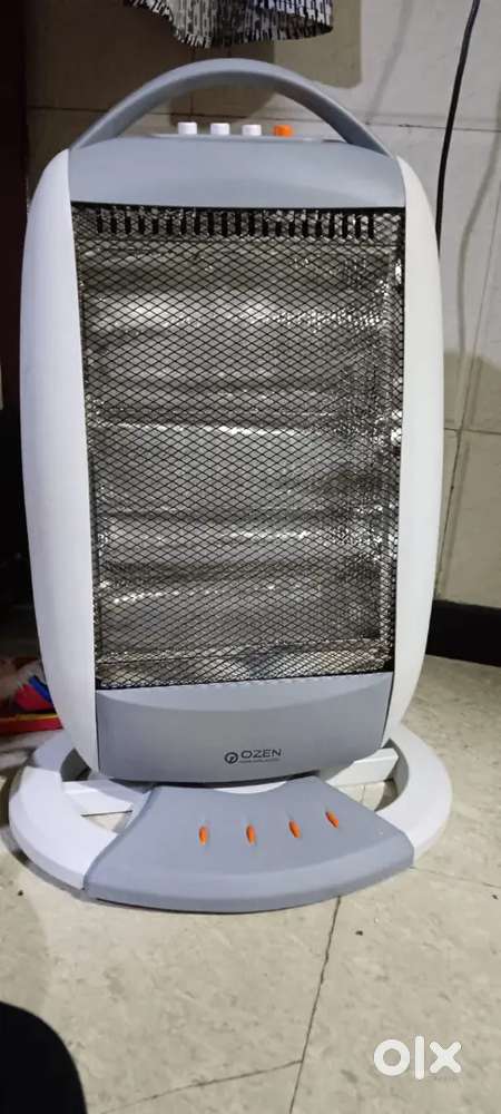 Halogen Heater