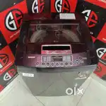LG washing machine done available in the best price fre