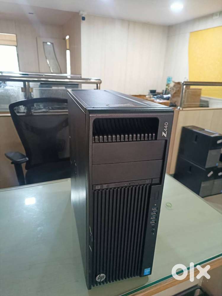 HP  Z440  Workstation