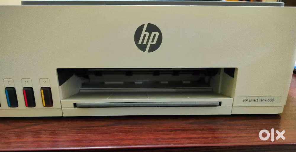 Inkjet Printer HP smart tank 580