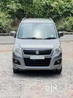Maruti Suzuki Wagon R VXI, 2015, Petrol