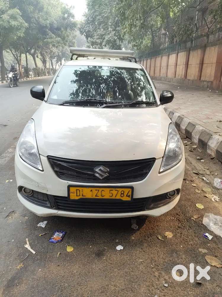 Maruti Suzuki Dzire 2019 CNG & Hybrids 165000 Km Driven