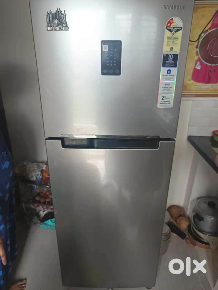 Samsung 324ltr fridge urgent sale