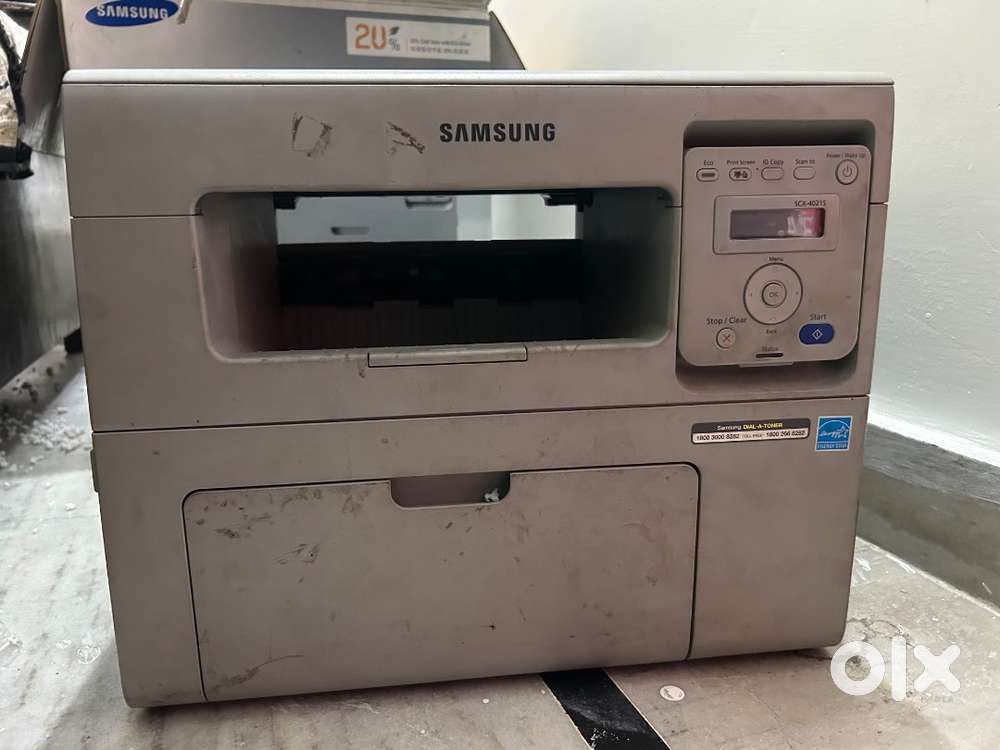 Samsung printer