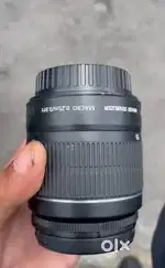 Canon lens 18-55