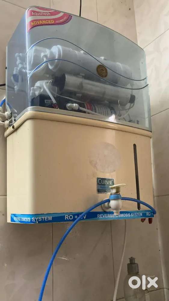 Used ro uv water purifier with free installation