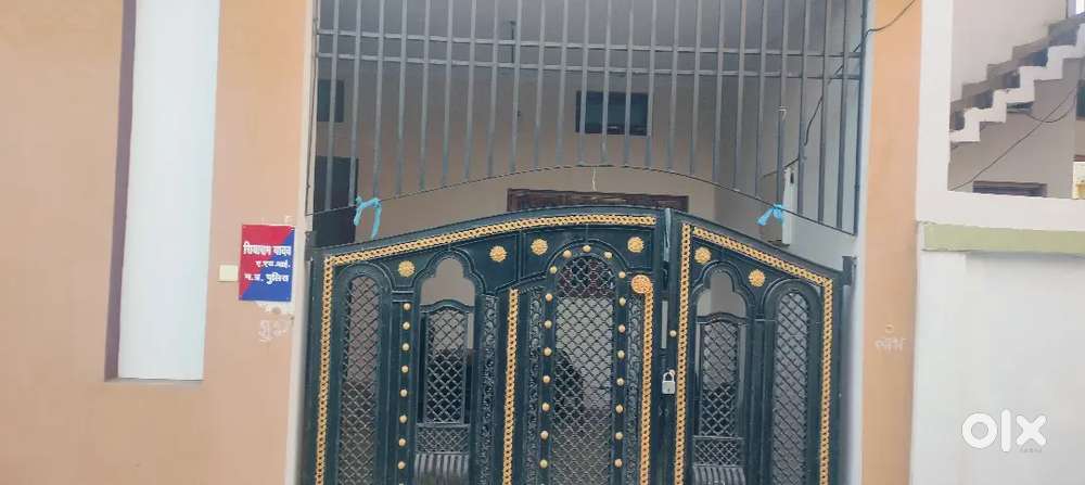 Self made house with lots of dreams