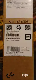 HP omni book 5