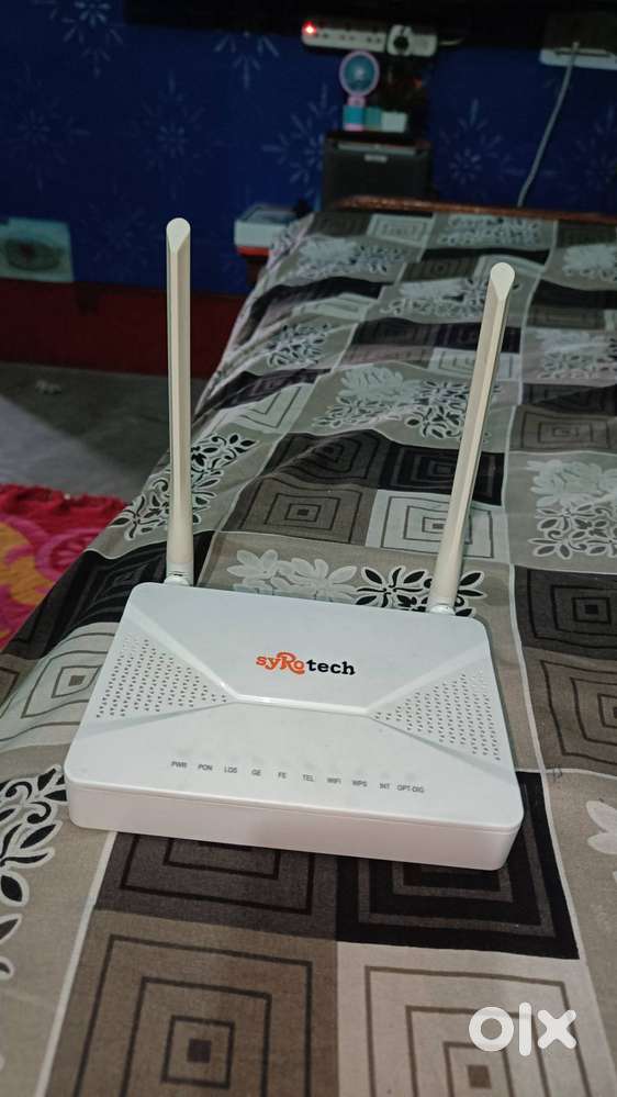 SYROTECH GEPON-ONU ROUTER
