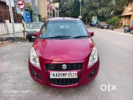 Maruti Suzuki Ritz VXi, 2014, Petrol