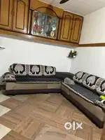 2BHK furnished tenament Rent Shahibaug