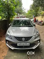 Maruti Suzuki Baleno 2021 Petrol Well Maintained