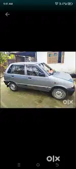 Maruti Suzuki 800 2001 Petrol 72000 Km Driven