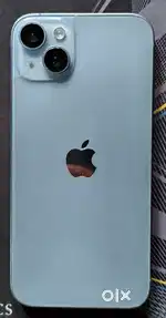 iPhone 14 Plus (Blue, 128 GB)