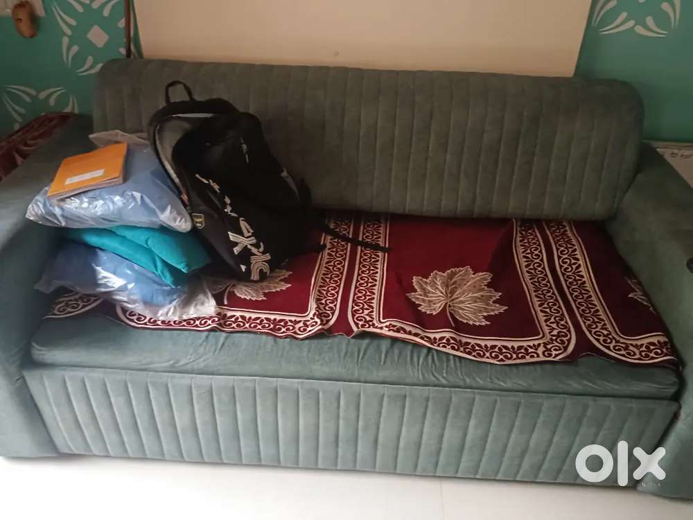 Sofa cum bed