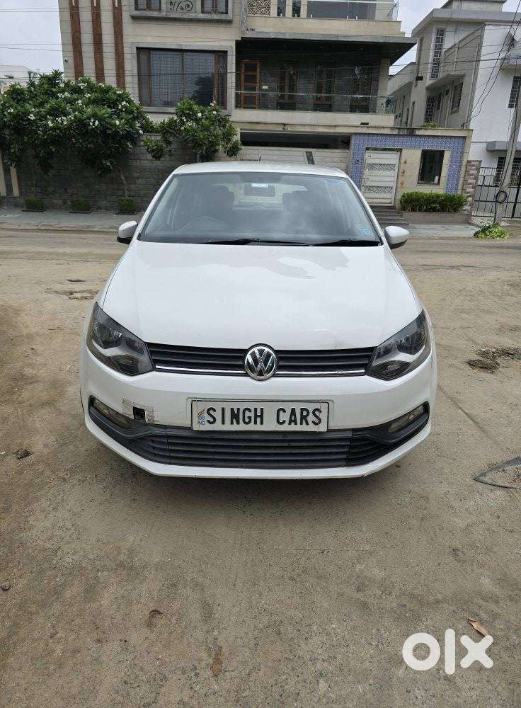 Volkswagen Polo 1.0 MPI Comfortline, 2018, Petrol