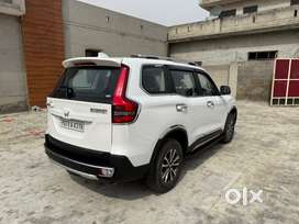 Mahindra Scorpio-N 2022 Diesel Well Maintained