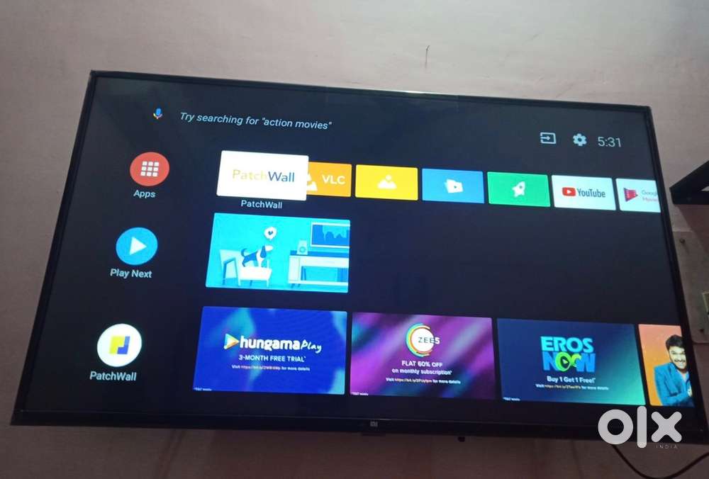 MI 43 inche full HD LED TV