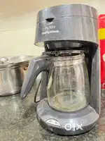 Morphy Richards Drip Espresso Coffee Machine Drip Coffee Maker