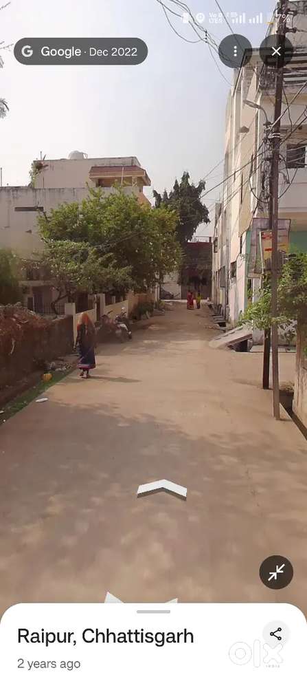 1600sqft plot for sale near jagannath mandir gaytri nagar