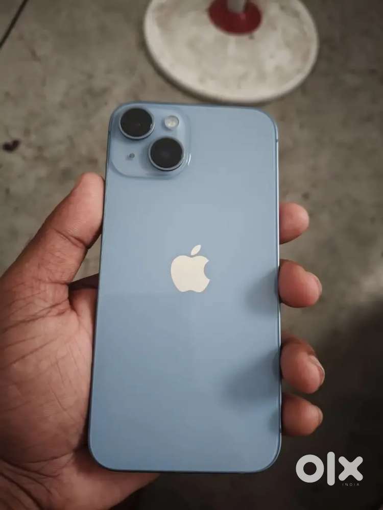 IPhone 14 128gb  less used with Bill, box cable