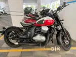 Jawa 42 bobber