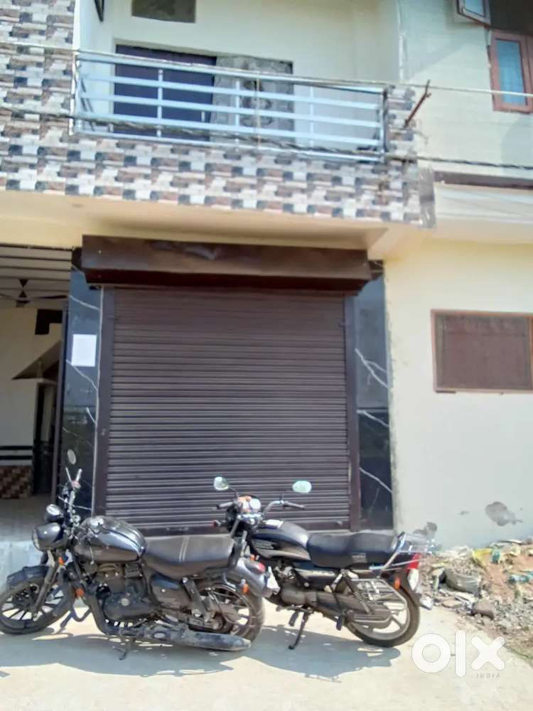 Shop For Rent , Main Road R S Enclave.