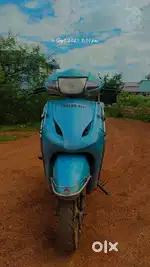 Activa 2014 model