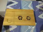 Bamboo Wood Laptop Table..