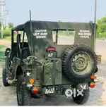 Modified jeeps Made By Bombay jeeps Ambala city Haryana willys jeep