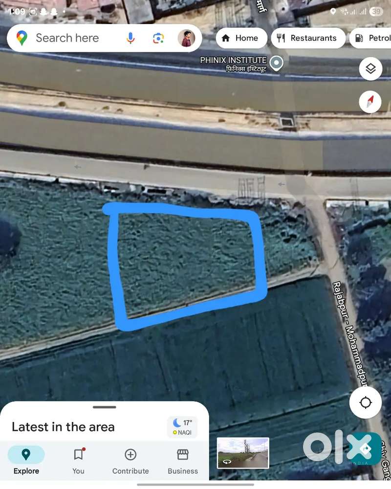 2 Bigah Land For sale