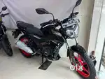 BRAND NEW TVS RAIDER 125 IGO 2025
