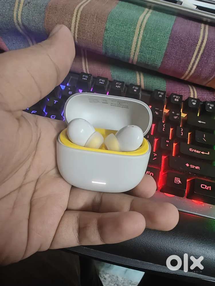 Poco Buds X1 just 1 day used
