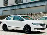 Skoda Rapid 1.5 TDI AT Style, 2018, Diesel