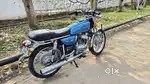 Yamaha RX135 4-Speed | Restored from Scratch | Pure 2-Stroke Thrill