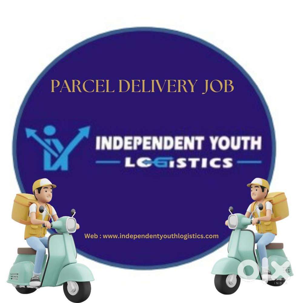 Varanasi City Parcel Delivery Boy Job in UP