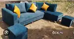 Today bigger sale buy new sofa 8450, L size sofa 13990/-Emi bhi