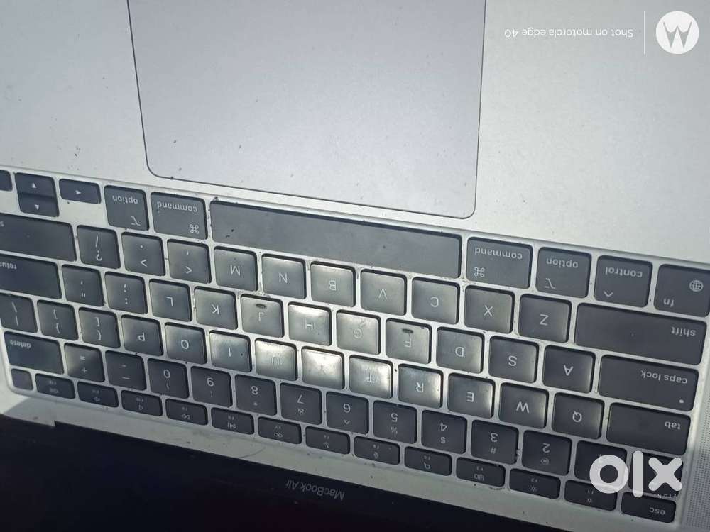 MacBook m1