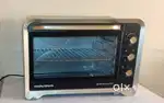 Morphy Richards oven toster griller for baking 60Lt 60RCSS LUXE CHEF