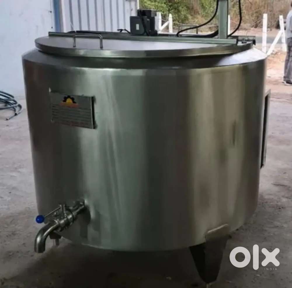 BMC machine 200 liter